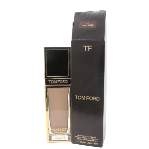 Tom Ford, Shade&Illuminate, Liquid Foundation, 9.5, Warm Almond, 30 ml 146662965