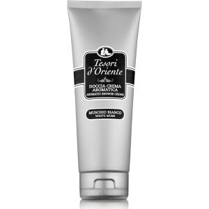 Tesori d'Oriente fehér pézsma tusfürdő 250 ml