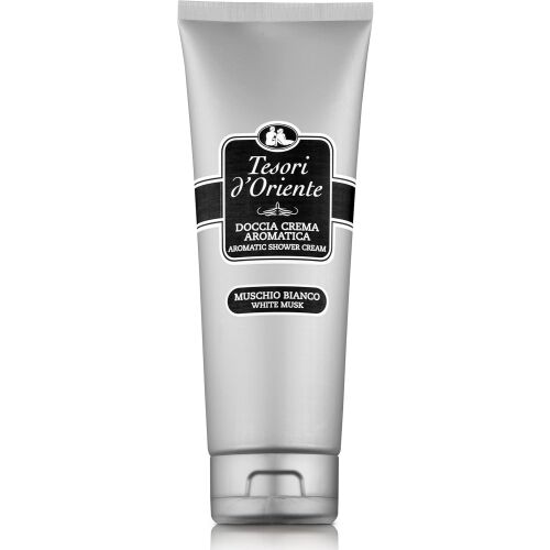 Tesori d'Oriente fehér pézsma tusfürdő 250 ml 146663074