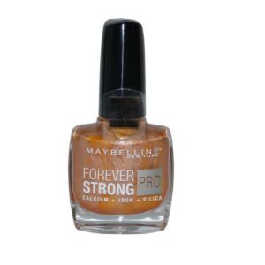 Maybelline, Forever Strong Pro Up To 7 Days Wear, Nail Polish, Nr. 830, Metallic Bronze, 10 ml 146663184 - Manikűr & Pedikűr