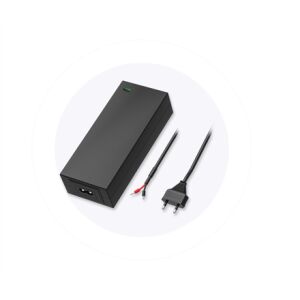 Teltonika - PR317EUA - EU tápegység, 62W (AC/DC tápegység EU dugó 48V 1.3A 1500+2000mm 2.5mm^2 kábelhüvellyel) Teltonika | Teltonika EU 2-PIN TÁPELLÁTÁS 62W TSW200-hoz | EU 2-PIN POWER SUP