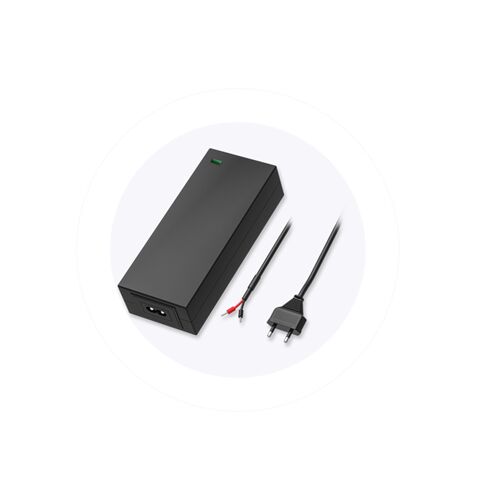 Teltonika - PR317EUA - EU tápegység, 62W (AC/DC tápegység EU dugó 48V 1.3A 1500+2000mm 2.5mm^2 kábelhüvellyel) Teltonika | Teltonika EU 2-PIN TÁPELLÁTÁS 62W TSW200-hoz | EU 2-PIN POWER SUP 146663295