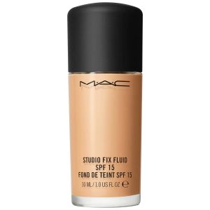 MAC, Studio Fix Fluid, Matte Finish, Liquid Foundation, C4, SPF 15, 30 ml 146663329 - Szépség & Egészség