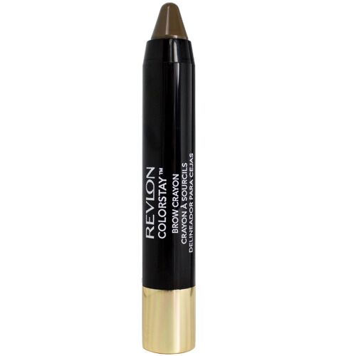 Revlon, Color Stay, Eyebrow Cream Pencil, 305, Soft Brown, 2.6 g *Tester 146663605
