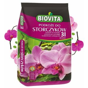 literes orchideaföld műtrágyával 146664008 - Növénytermesztés