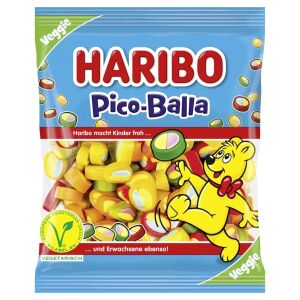 Haribo Pico-Balla zselé 160 g