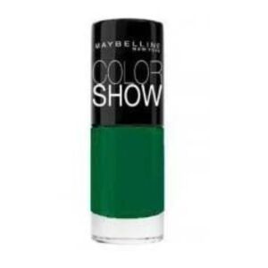 Maybelline, Color Show Urban Surf, Nail Polish, Nr. 205, Marine Green, 7 ml 146664530 - Manikűr & Pedikűr