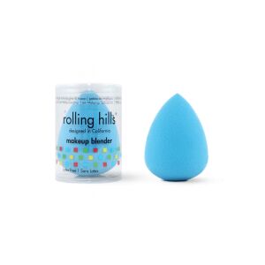 Rolling Hills, Rolling Hills, Makeup Sponge, Sky Blue 146664591 - Smink szivacs