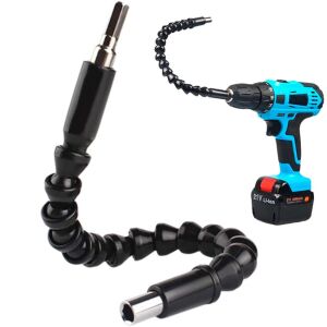 Przedłużka elastyczna giętka do bitów wkrętarki 146664648 - Fúrószár hosszabbító