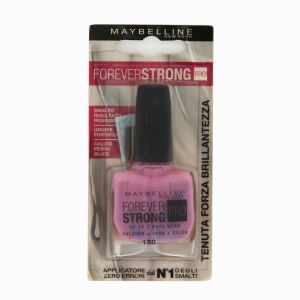 Maybelline, Forever Strong Pro Up To 7 Days Wear, Nail Polish, 150, 10 ml 146664671 - Manikűr & Pedikűr