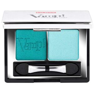 Pupa, Vamp!, Eyeshadow Powder, 010, Caribbean Sea, 2.2 g 146664722 - Szemhéjfesték