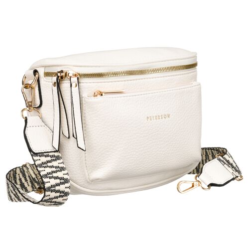 Női kézitáska PTN 3047-9962 Fehér 146664727