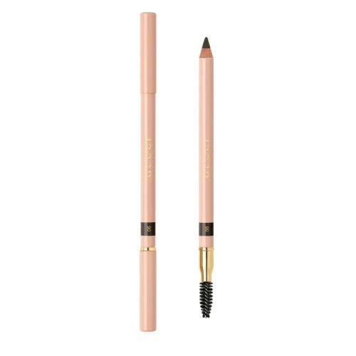 Gucci, Definition Sourcils, Double-Ended, Eyebrow Cream Pencil, 06, Black, 1.19 g 146664803