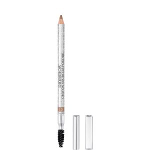 Christian Dior, Diorshow, Waterproof, Double-Ended, Eyebrow Cream Pencil & Brush 2-In-1, 01, Blond, 1.19 g 146664806 - Szemöldökceruza
