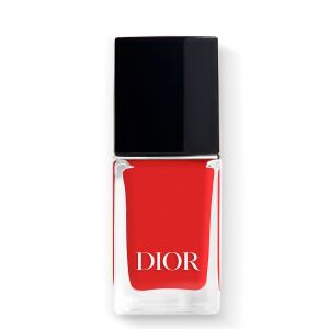 Christian Dior, Vernis, Nail Polish, 080, Red Smile, 10 ml 146665306 - Körömápolás