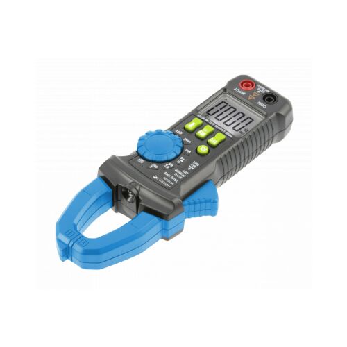 Högert HT1E620 Clamp Meter Multimeter angled view