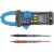 Högert HT1E620 Clamp Meter Multimeter with test leads