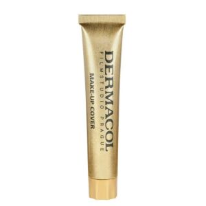 Dermacol, Make-Up Cover, Waterproof, Liquid Foundation, 213, SPF 30, 30 g 146665363 - Alapozó