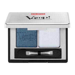Pupa, Vamp!, Eyeshadow Powder, 012, Magnetic Blue, 2.2 g *Tester 146665446 - Szemhéjfesték