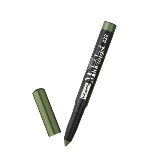 Pupa, Made To Last, Paraben-Free, Waterproof, Eyeshadow Stick, 029, Seaweed, 1.4 g *Tester 146665452
