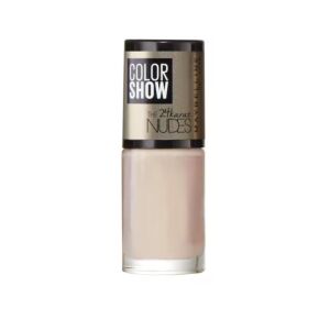 Maybelline, Color Show The 24 Karat Nudes, Nail Polish, Nr. 475, Diamond Silk, 7 ml 146665547 - Manikűr & Pedikűr