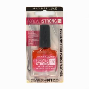 Maybelline, Forever Strong Super Stay 7 Days, Nail Polish, 165, Rose, 10 ml 146665567 - Manikűr & Pedikűr