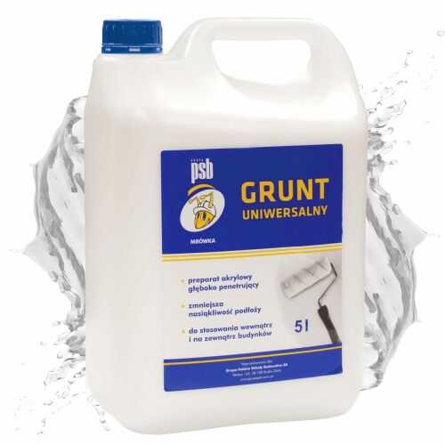 Mélyen behatoló alapozó PSB 5l 146665584