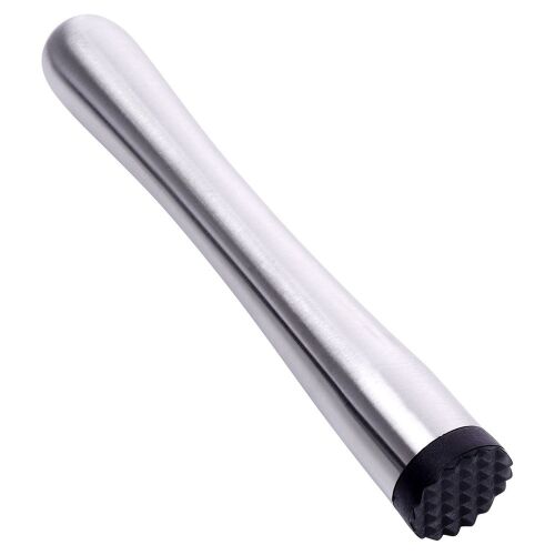 Bártender muddler acél mozsártörő 17,5 cm 146665729