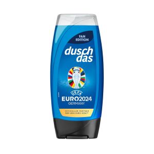 Duschdas UEFA Euro 2024 tusfürdő 225 ml