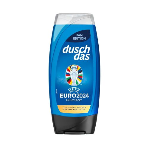 Duschdas UEFA Euro 2024 tusfürdő 225 ml 146666390