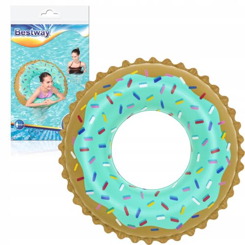 ÚSZÓGYŰRŰ MENTA FÁNK 91CM 36300 7403