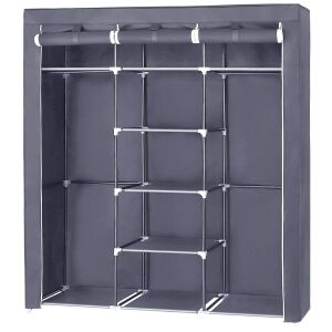 Textil ruhásszekrény - RYG12G