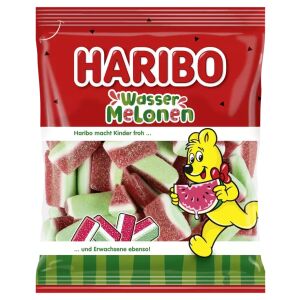Haribo Melonen zselé 160 g 146666739 - Cukorka
