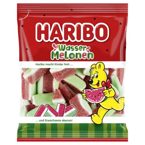 Haribo Melonen zselé 160 g 146666739