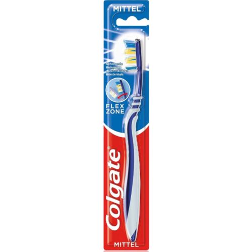 Colgate Flex Zone Mittel fogkefe
