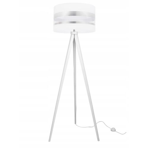 LOFT ÁLLÓLÁMPA KRÓM LÁMPABURNYÓ LED VÁLASZTÉK 146666800