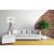 LOFT ÁLLÓLÁMPA KRÓM LÁMPABURNYÓ LED VÁLASZTÉK 146666800