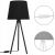 ÉJJELI ASZTAL állólámpa, háromlábú, 49 cm E27 146666830