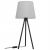 ÉJJELI ASZTAL állólámpa, háromlábú, 49 cm E27 146666830