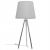 ÉJJELI ASZTAL állólámpa, háromlábú, 49 cm E27 146666830