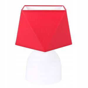 LED ÉJJELI ASZTALI LÁMPA GYÉMÁNT LÁMPABURNYÓVAL