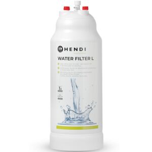 XL víztisztító szűrő, átmérő 173 x 463 mm, 5 l/perc - Hendi 237861 146666927 - Háztartási kisgép kiegészítő