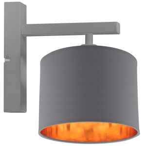 FALI LÁMPA MENNYEZETI FALI LÁMPA ARANY LÁMPABÚRA LED 146668093 - Fali lámpa