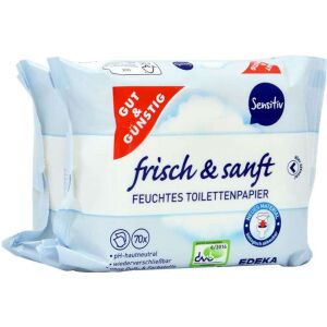 G&G Sensitive Moisturized WC papír 2 db 146668544 - Háztartási kellék