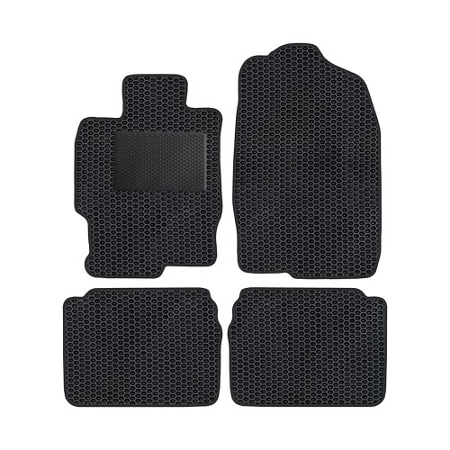 MA002_EVA_POD - Mazda 6 II 2008-2012 modellhez megfelelő EVA autószőnyeg készlet (további megerősítéssel) 146669096