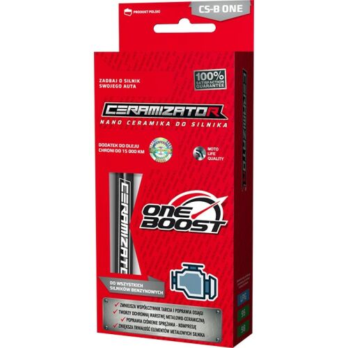 CS-B ONE BOOST 10G KERAMIZÁTOR - TEC 081002 146669277
