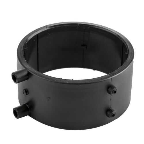 110 mm-es elektrofúziós hüvely, fekete, QS (Quick Stream) 146670387