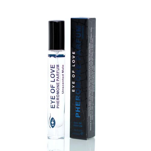 Eye of Love - Férfi feromonos testpermet illatmentes 10 ml 146670920
