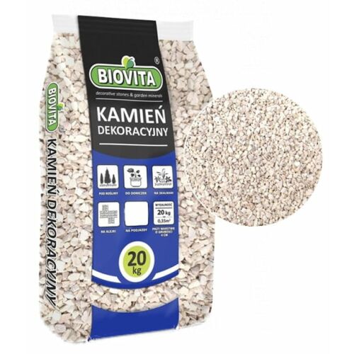 Bézs színű díszkő Marianna 8-16 mm 20 kg 146671127