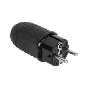 Rebel kültéri hermetikus hálózati csatlakozó IP44 16A 250V